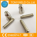 plasma cutting torch SG51 parts nozzle and electrode